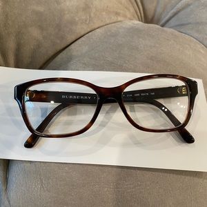 Burberry eyeglasses